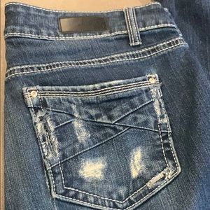 Daytrip skinny jeans